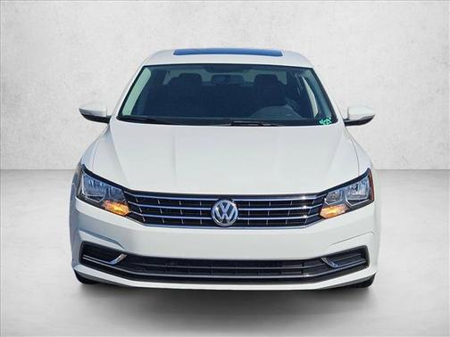 2019 Volkswagen Passat 2.0T Wolfsburg Edition