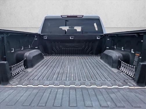 Summit White 2021 GMC Sierra 1500 SLT