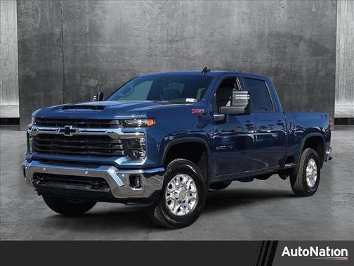 2025 Chevrolet Silverado 2500 LT