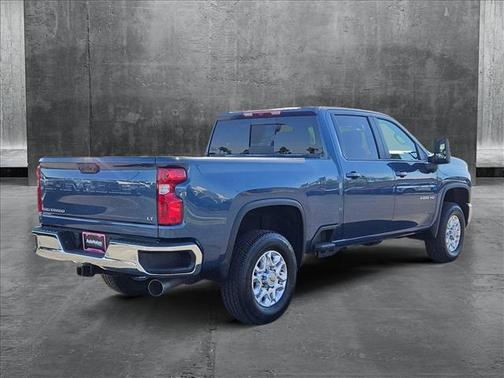2025 Chevrolet Silverado 2500 LT