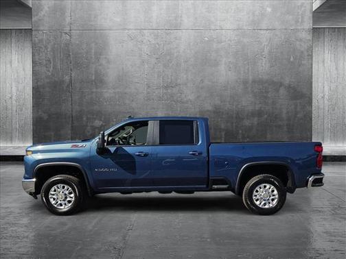 2025 Chevrolet Silverado 2500 LT