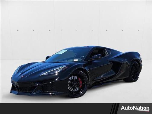 2025 Chevrolet Corvette Z06