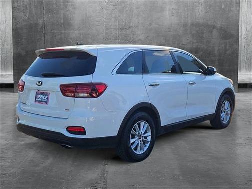 2020 Kia Sorento L