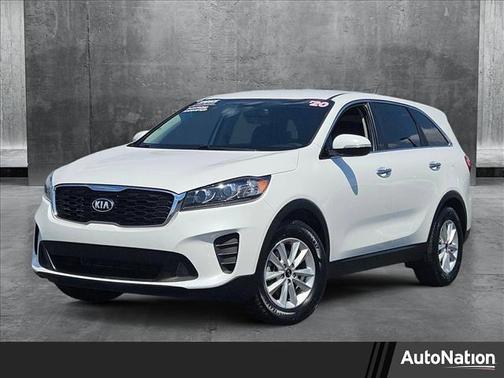 2020 Kia Sorento L