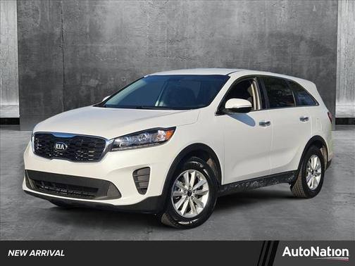 2020 Kia Sorento L