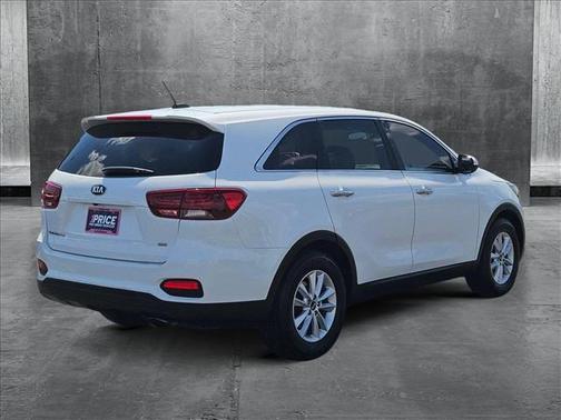 2020 Kia Sorento L