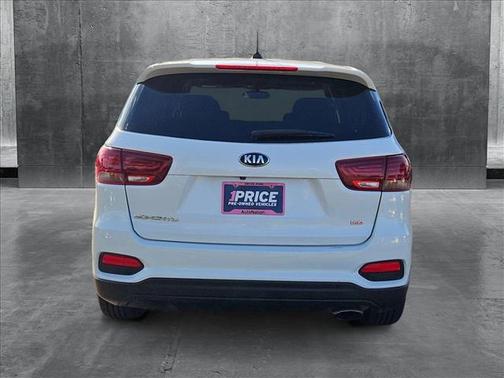 2020 Kia Sorento L