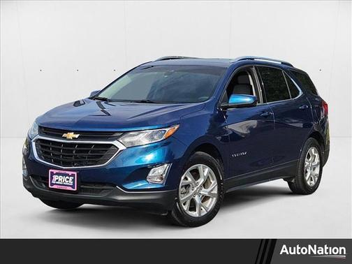 2020 Chevrolet Equinox 1LT