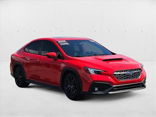 2023 Subaru WRX Premium