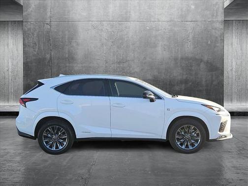 2021 Lexus NX 300h Base