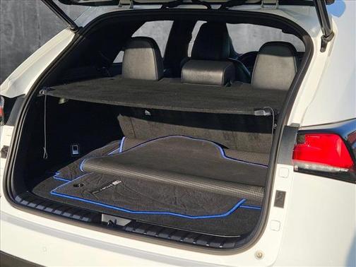 2021 Lexus NX 300h Base