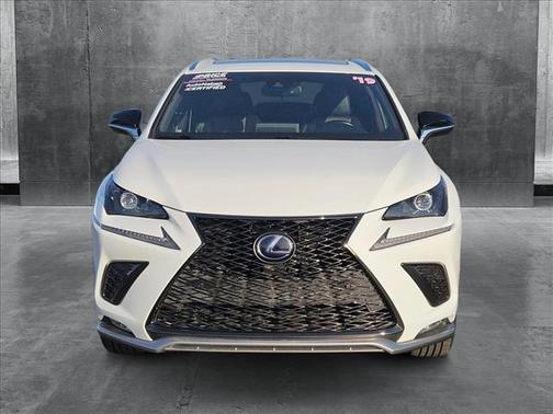2021 Lexus NX 300h Base