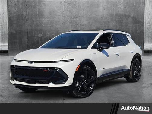 2025 Chevrolet Equinox EV RS