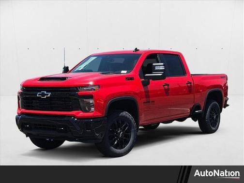 2025 Chevrolet Silverado 2500 Custom