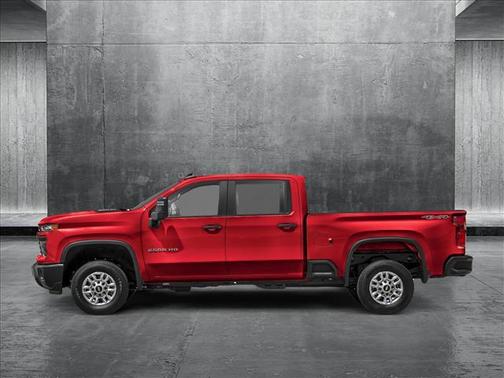 2025 Chevrolet Silverado 2500 Custom