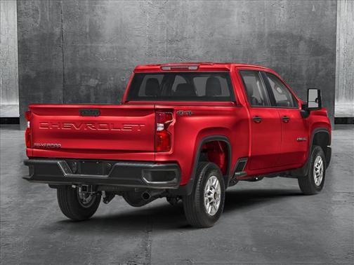 2025 Chevrolet Silverado 2500 Custom