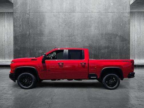 2025 Chevrolet Silverado 2500 Custom