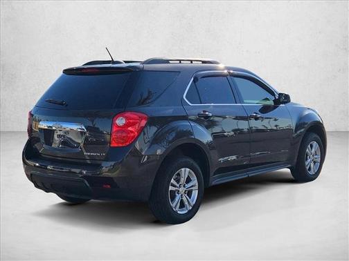 2015 Chevrolet Equinox 1LT