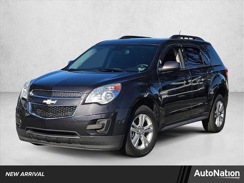 2015 Chevrolet Equinox 1LT