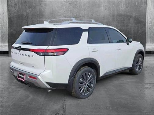 2025 Nissan Pathfinder SL FWD