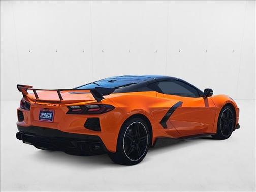 2021 Chevrolet Corvette Stingray w/2LT