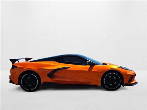 2021 Chevrolet Corvette Stingray w/2LT