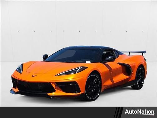 2021 Chevrolet Corvette Stingray w/2LT
