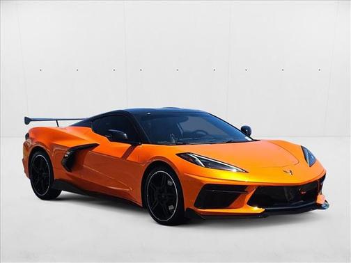 2021 Chevrolet Corvette Stingray w/2LT