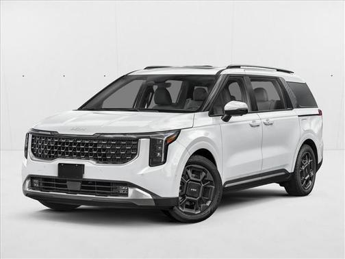 2025 Kia Carnival SX