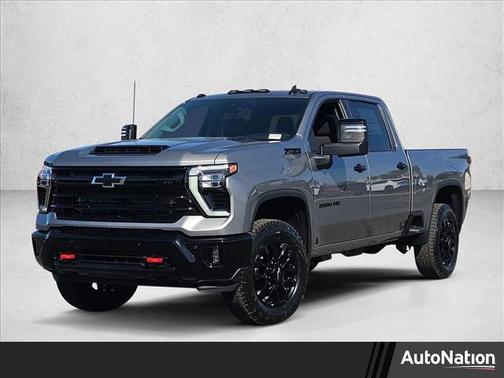 2026 Chevrolet Silverado 2500 LT