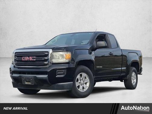 2016 GMC Canyon Base