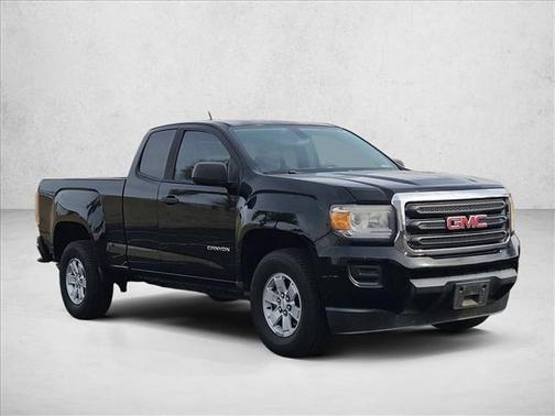 2016 GMC Canyon Base
