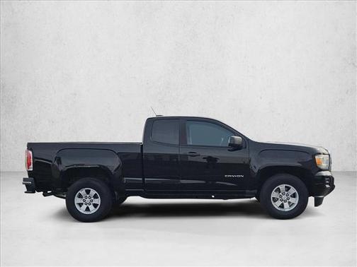 2016 GMC Canyon Base