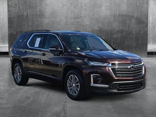 2022 Chevrolet Traverse LT Cloth