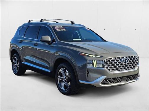 2021 Hyundai SANTA FE SEL 2.4