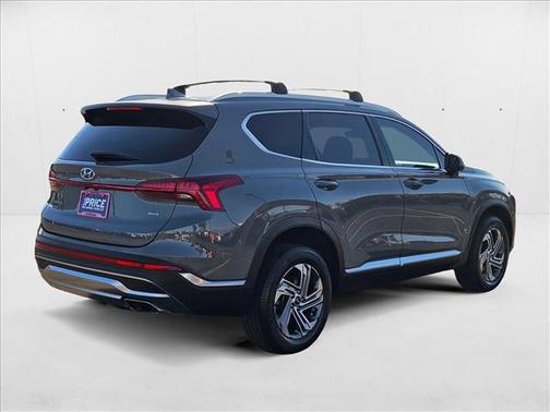 2021 Hyundai SANTA FE SEL 2.4