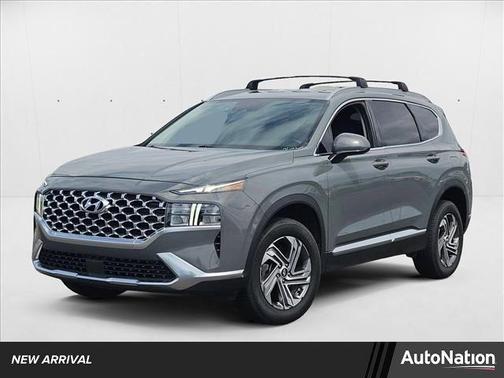 2021 Hyundai SANTA FE SEL 2.4