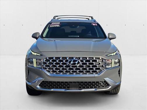 2021 Hyundai SANTA FE SEL 2.4