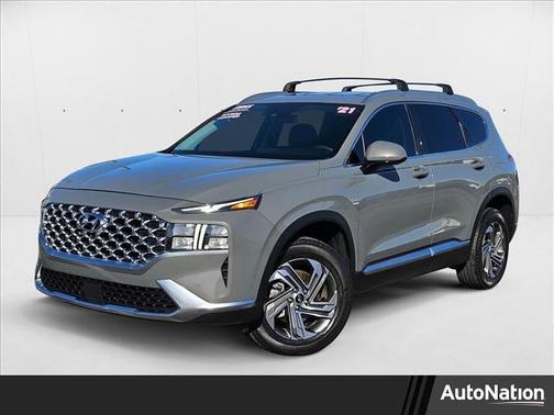 2021 Hyundai SANTA FE SEL 2.4