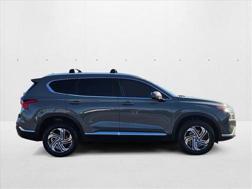 2021 Hyundai SANTA FE SEL 2.4