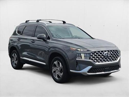 2021 Hyundai SANTA FE SEL 2.4