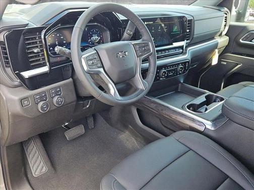 2025 Chevrolet Silverado 2500 LTZ