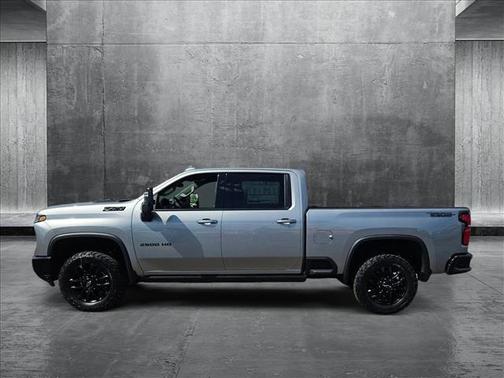 2025 Chevrolet Silverado 2500 LTZ