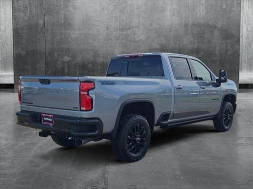 2025 Chevrolet Silverado 2500 LTZ