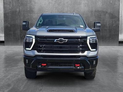 2025 Chevrolet Silverado 2500 LTZ