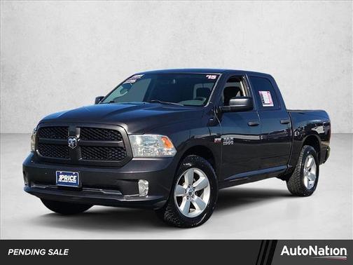 2015 RAM 1500 Tradesman/Express