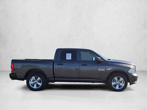 2015 RAM 1500 Tradesman/Express