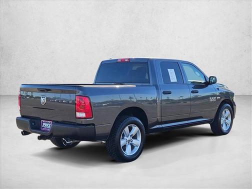 2015 RAM 1500 Tradesman/Express