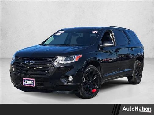 2021 Chevrolet Traverse Premier