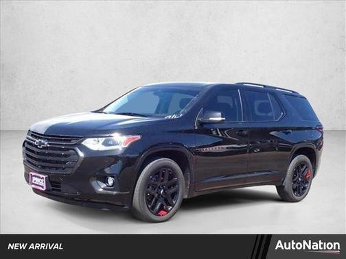 2021 Chevrolet Traverse Premier